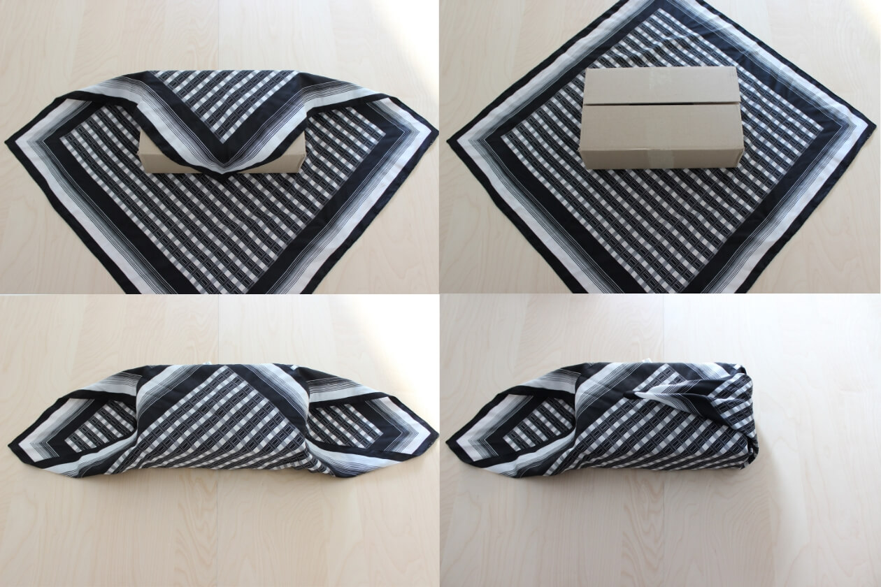 Boxen verpacken