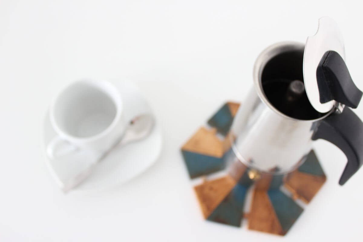 Fertiger Espresso
