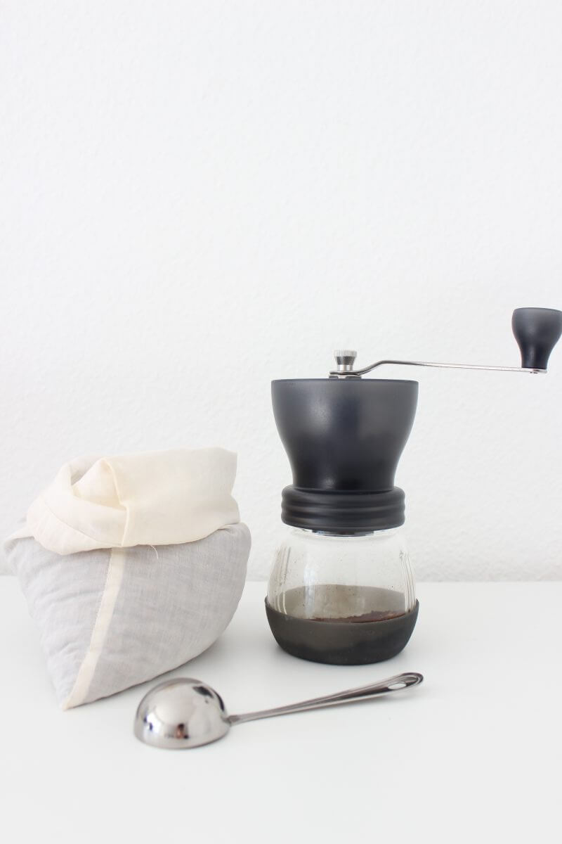 Handkaffeemühle