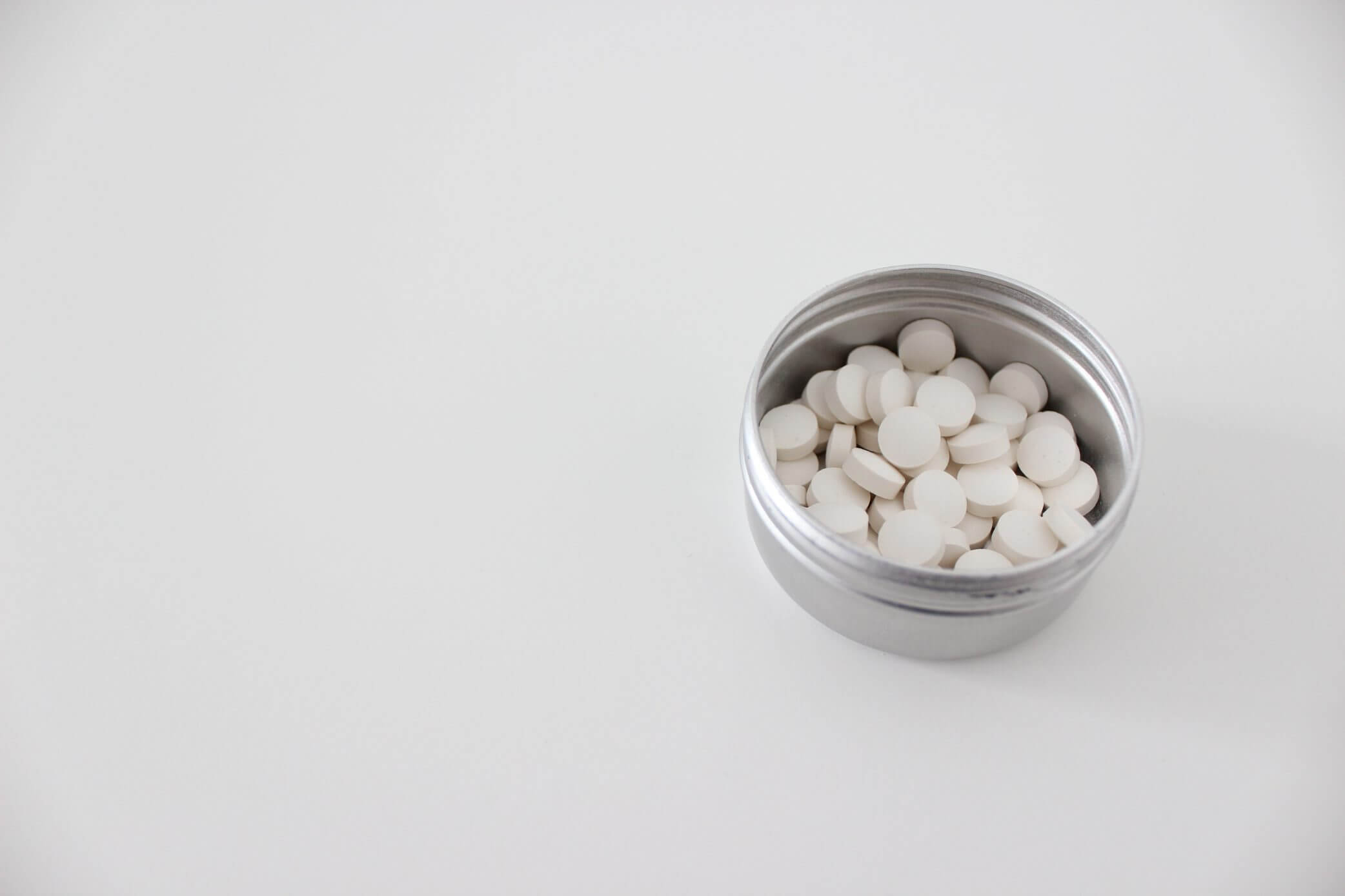 Zahnputztabletten