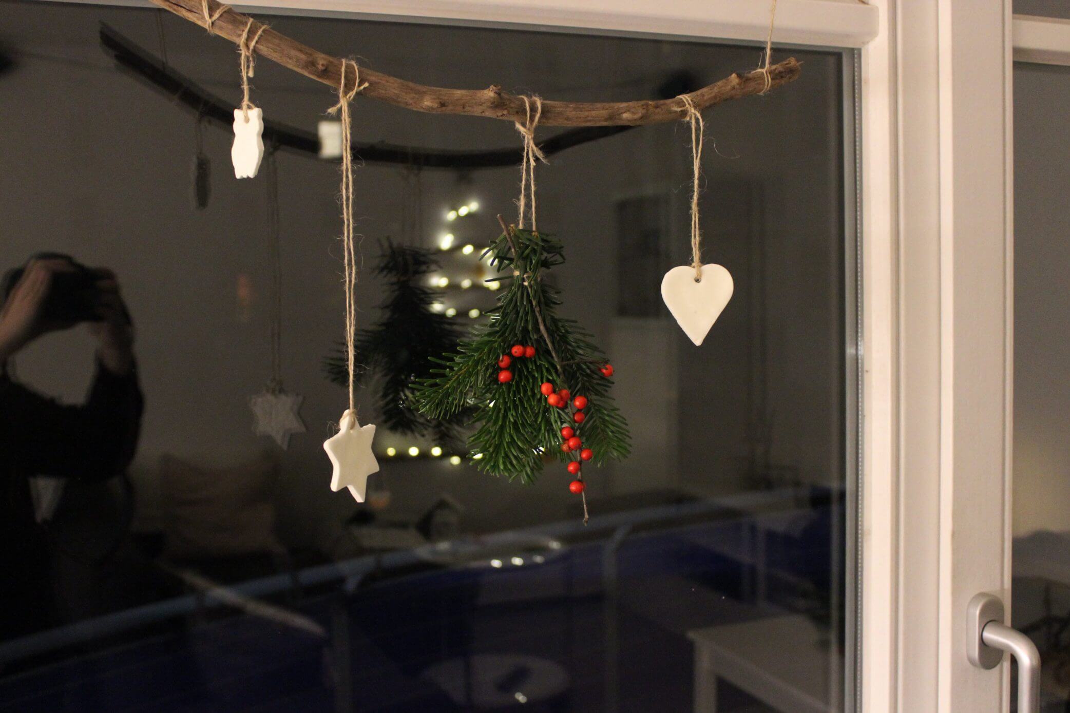 Fensterdeko