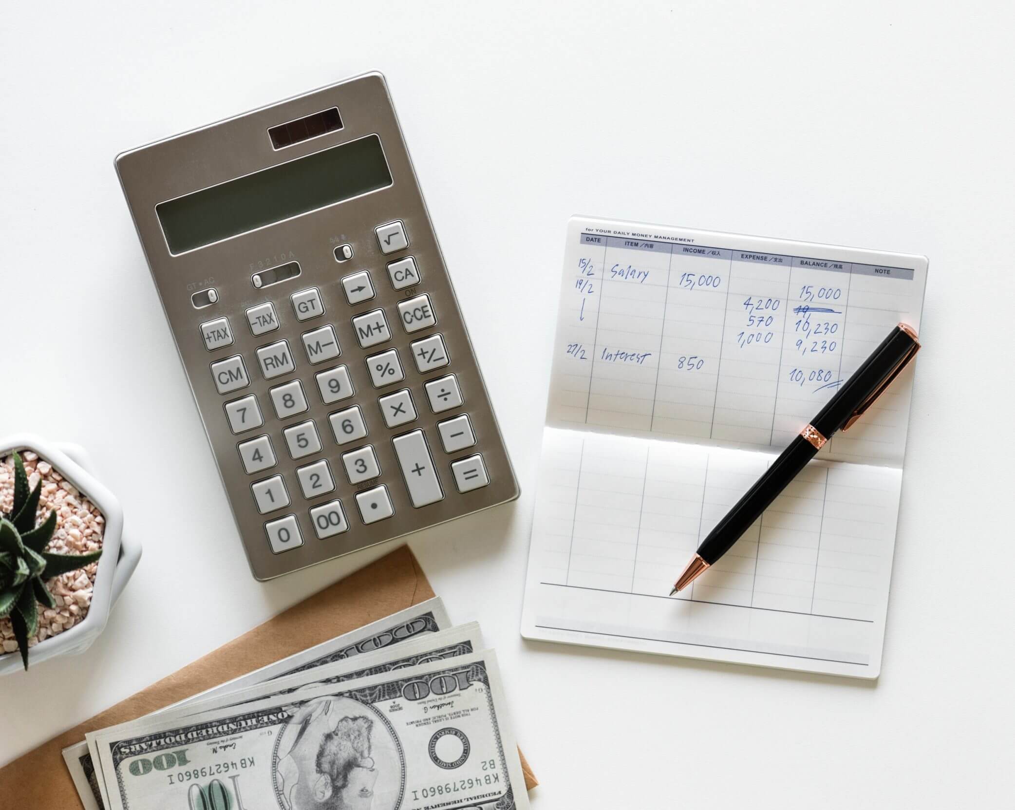 Foto von rawpixel – Unsplash Finanzplanung