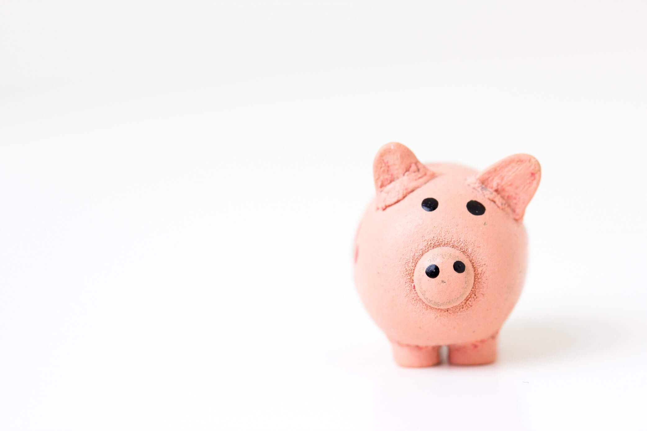 Foto von Fabian Blank – Unsplash Sparschwein