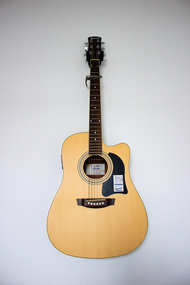 Gitarre