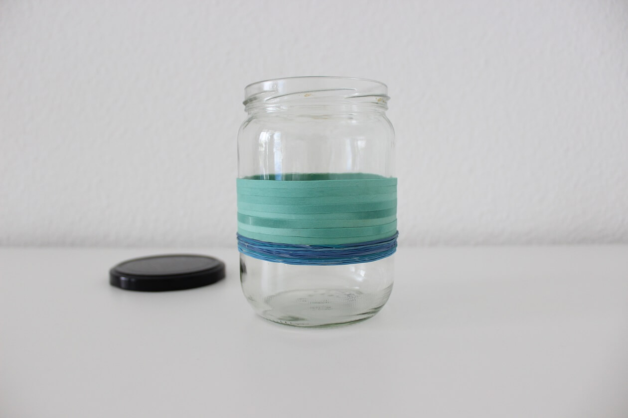 Upcycelter Coffee-to-go Becher