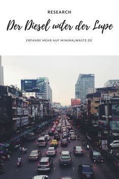 Pinterest Cover zu 'Ist der Diesel wirklich so schlecht wie alle immer sagen?'